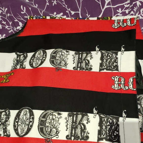 Versace Striped Vest - Picture 6 of 12